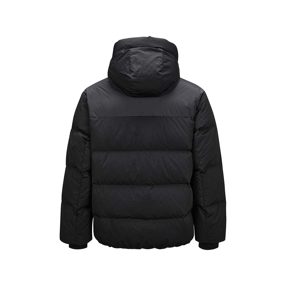 Go Trail Woven Down Jacket
