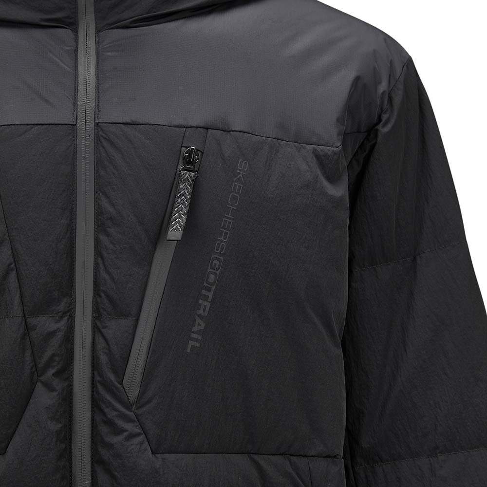 Go Trail Woven Down Jacket