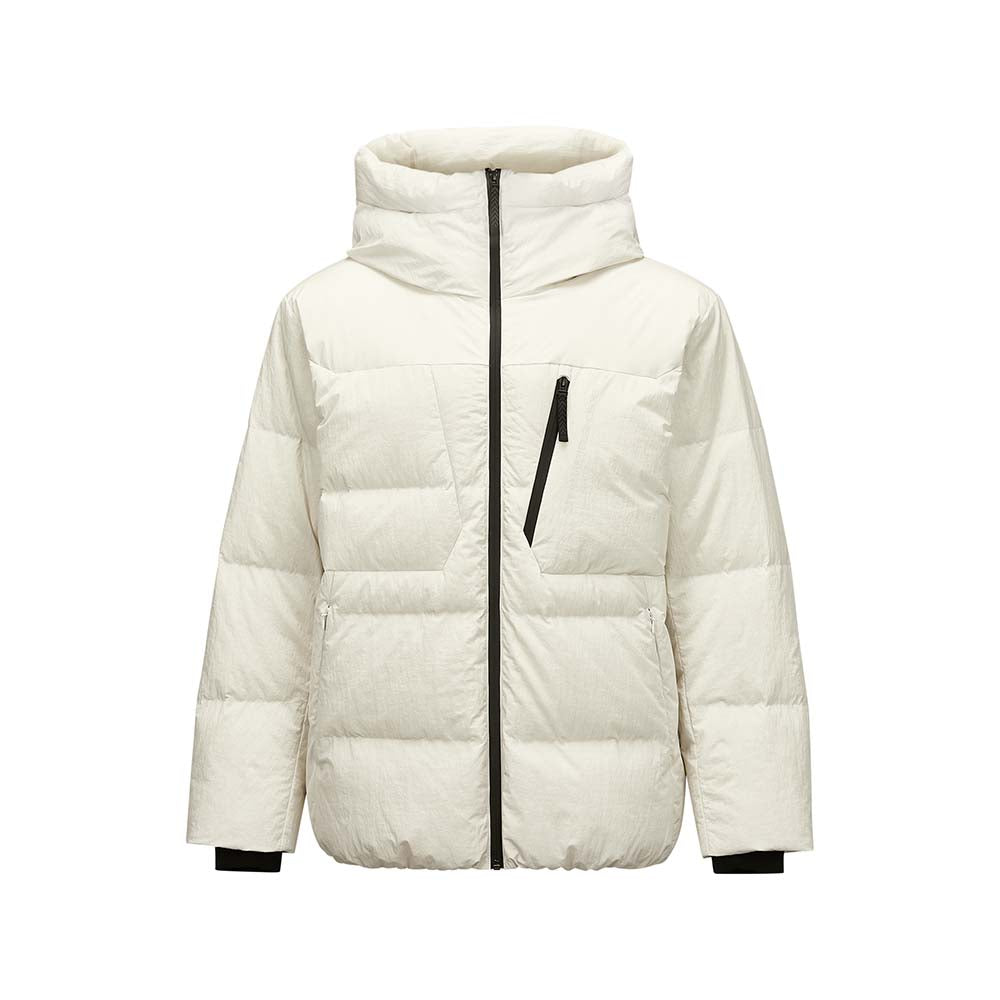 Go Trail Woven Down Jacket
