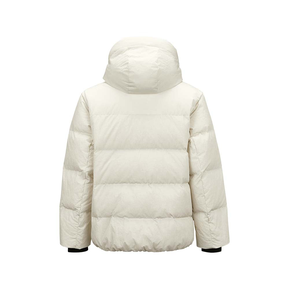 Go Trail Woven Down Jacket