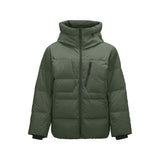 Go Trail Woven Down Jacket