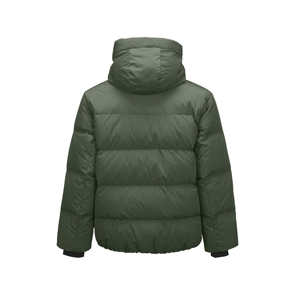 Go Trail Woven Down Jacket
