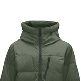 Go Trail Woven Down Jacket