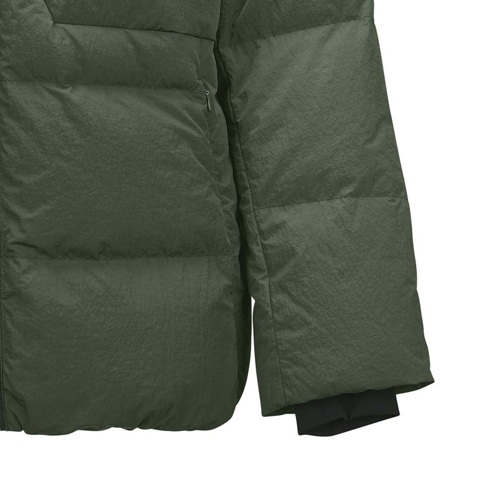 Go Trail Woven Down Jacket