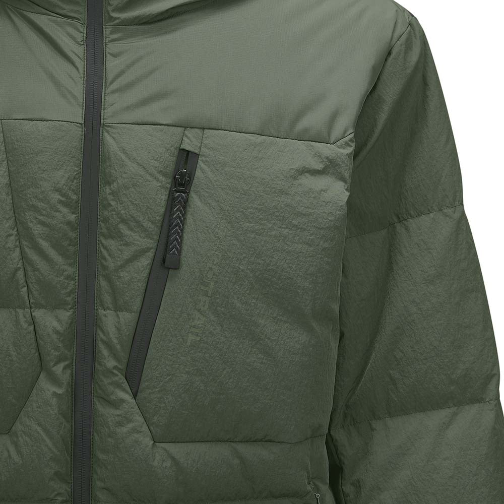 Go Trail Woven Down Jacket