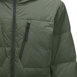 Go Trail Woven Down Jacket