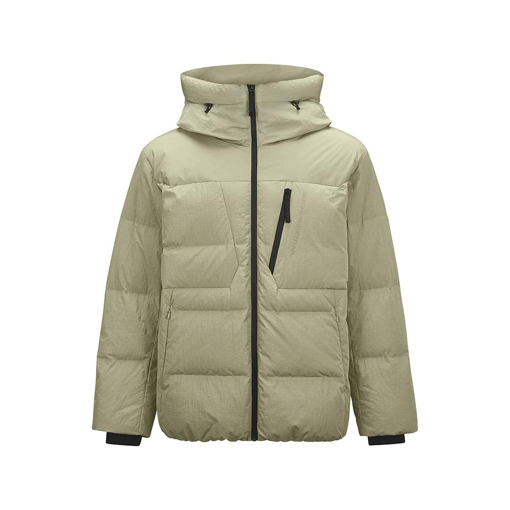 Go Trail Woven Down Jacket