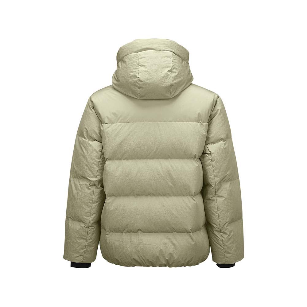 Go Trail Woven Down Jacket