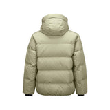 Go Trail Woven Down Jacket