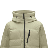 Go Trail Woven Down Jacket