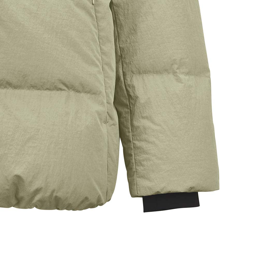 Go Trail Woven Down Jacket