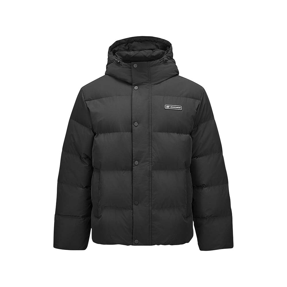 Sport-Utility Woven Down Jacket