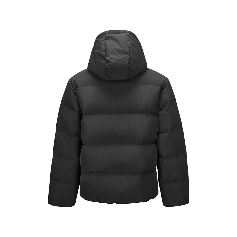 Sport-Utility Woven Down Jacket