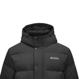 Sport-Utility Woven Down Jacket