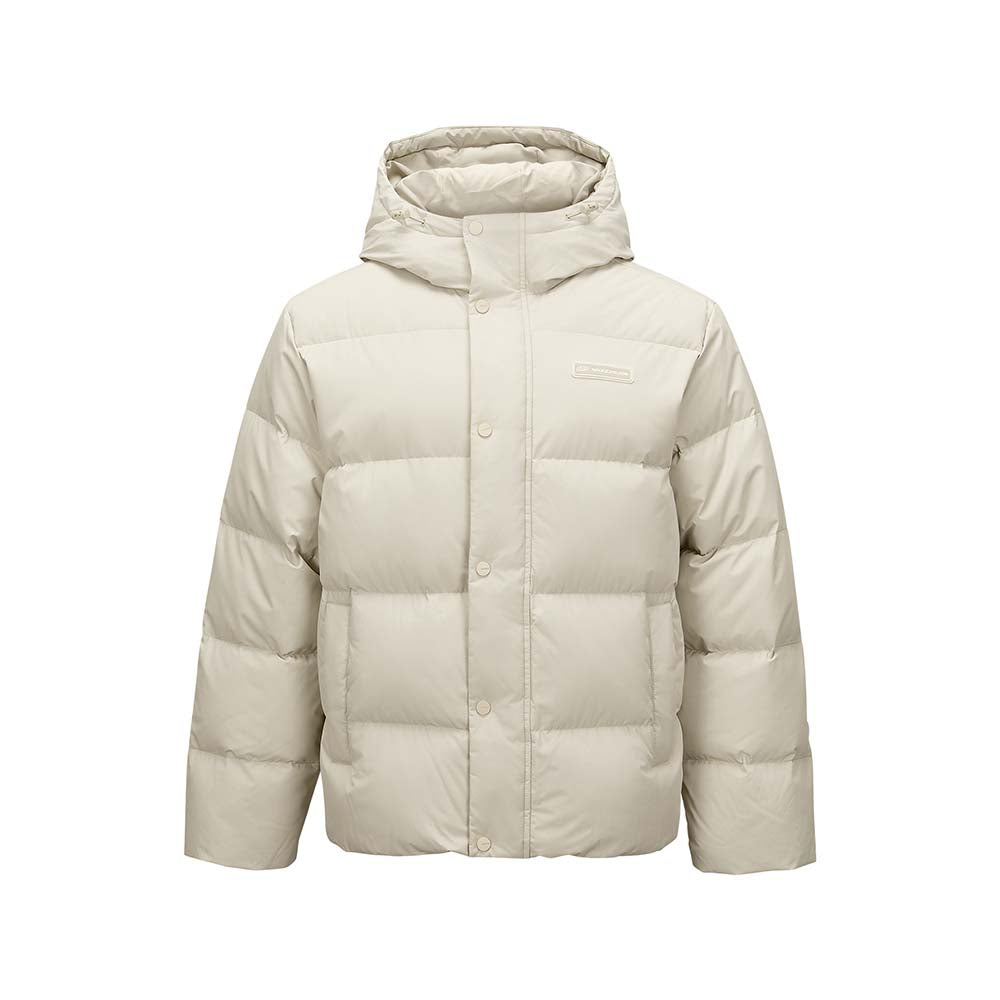 Sport-Utility Woven Down Jacket