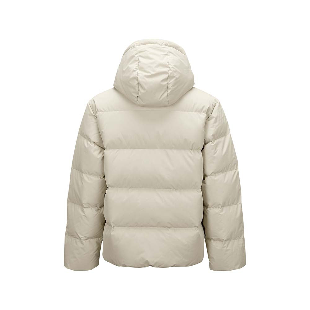Sport-Utility Woven Down Jacket