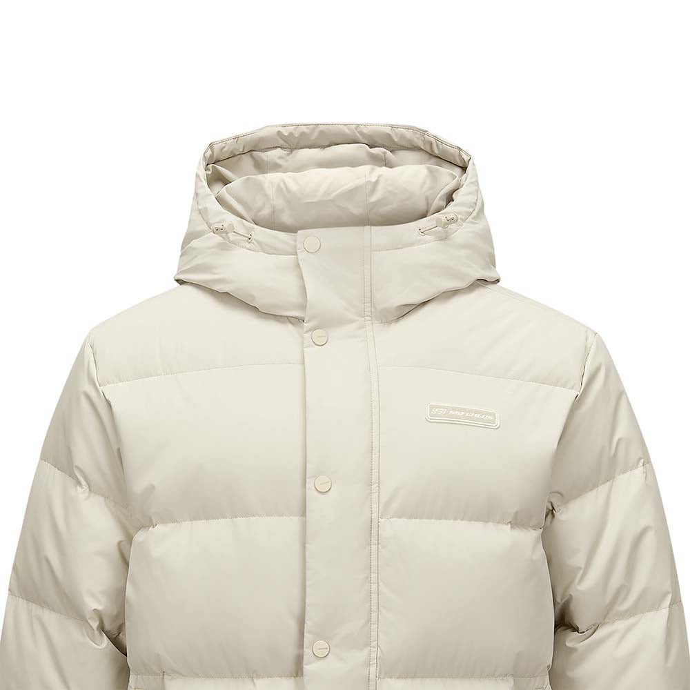 Sport-Utility Woven Down Jacket