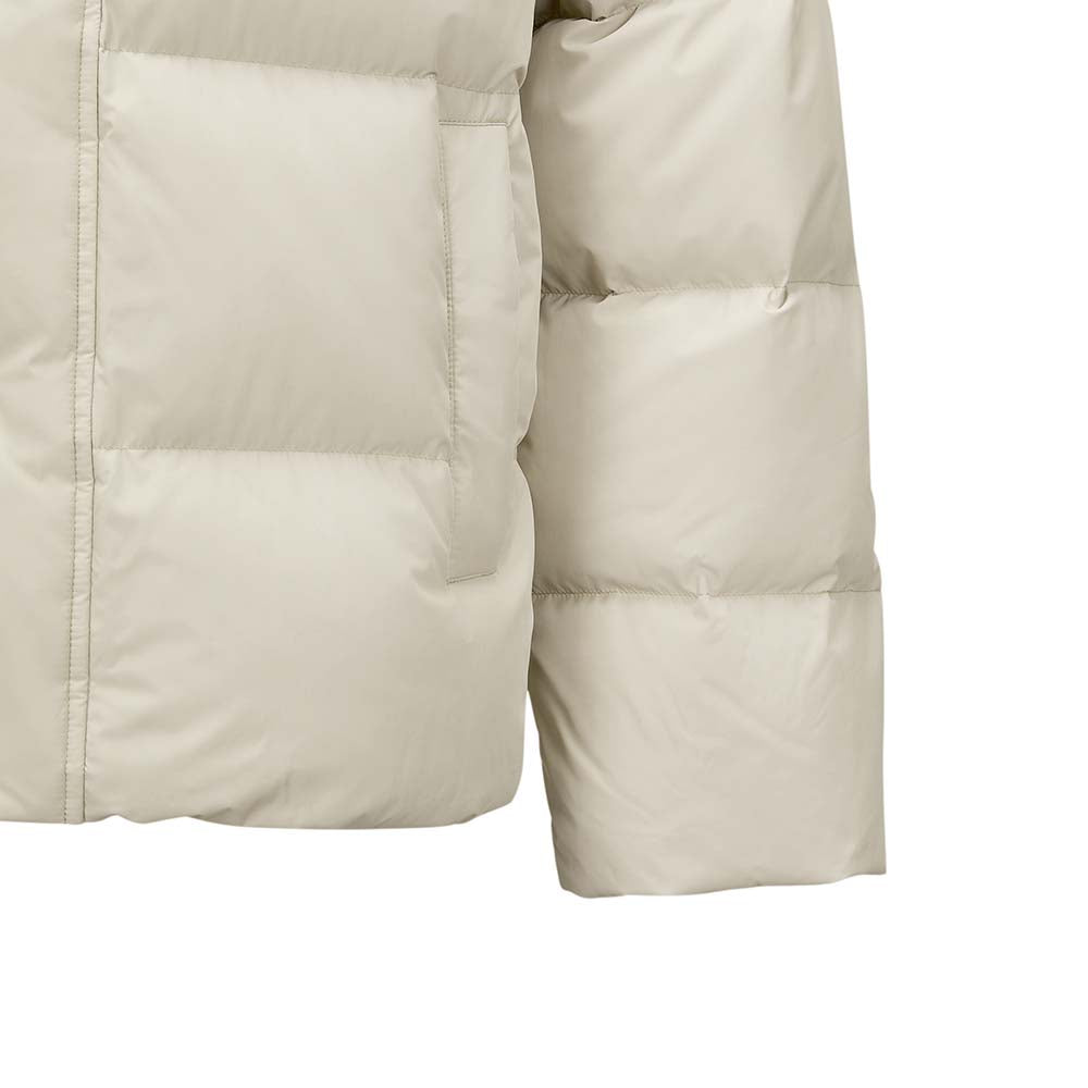 Sport-Utility Woven Down Jacket