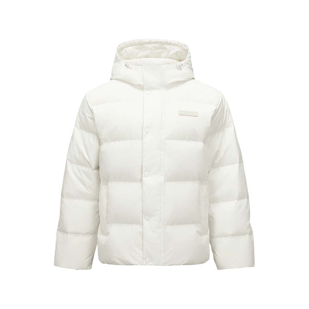 Sport-Utility Woven Down Jacket