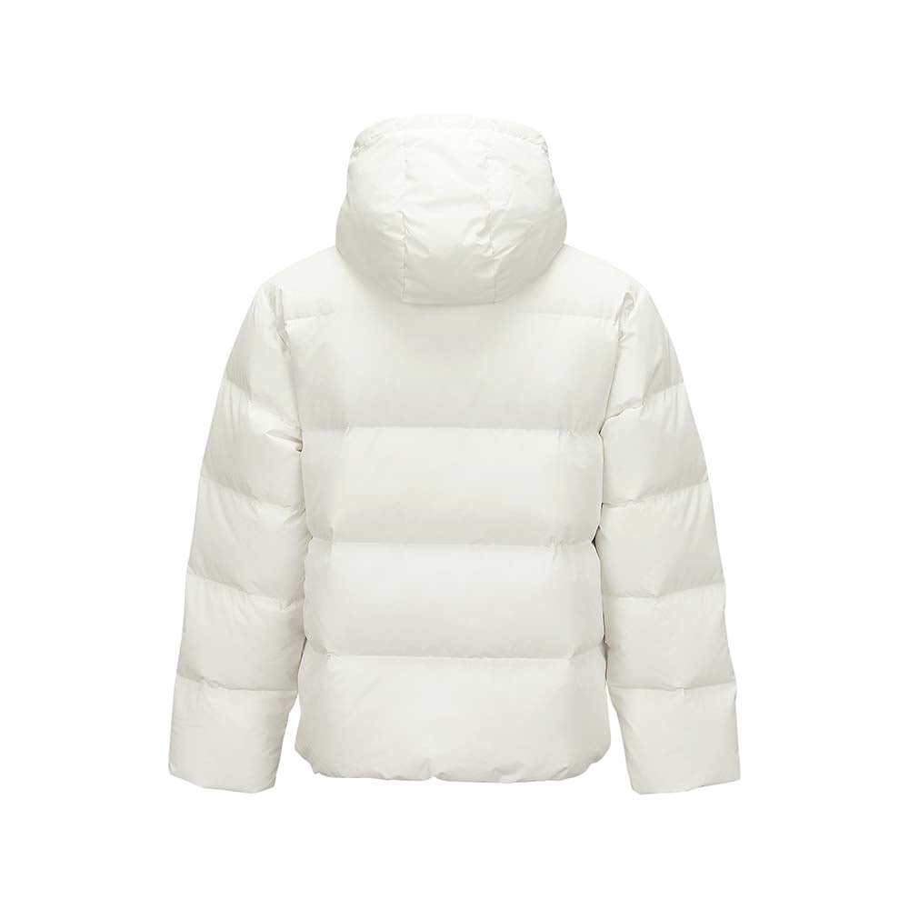 Sport-Utility Woven Down Jacket