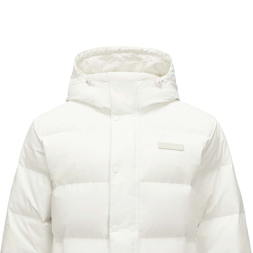 Sport-Utility Woven Down Jacket