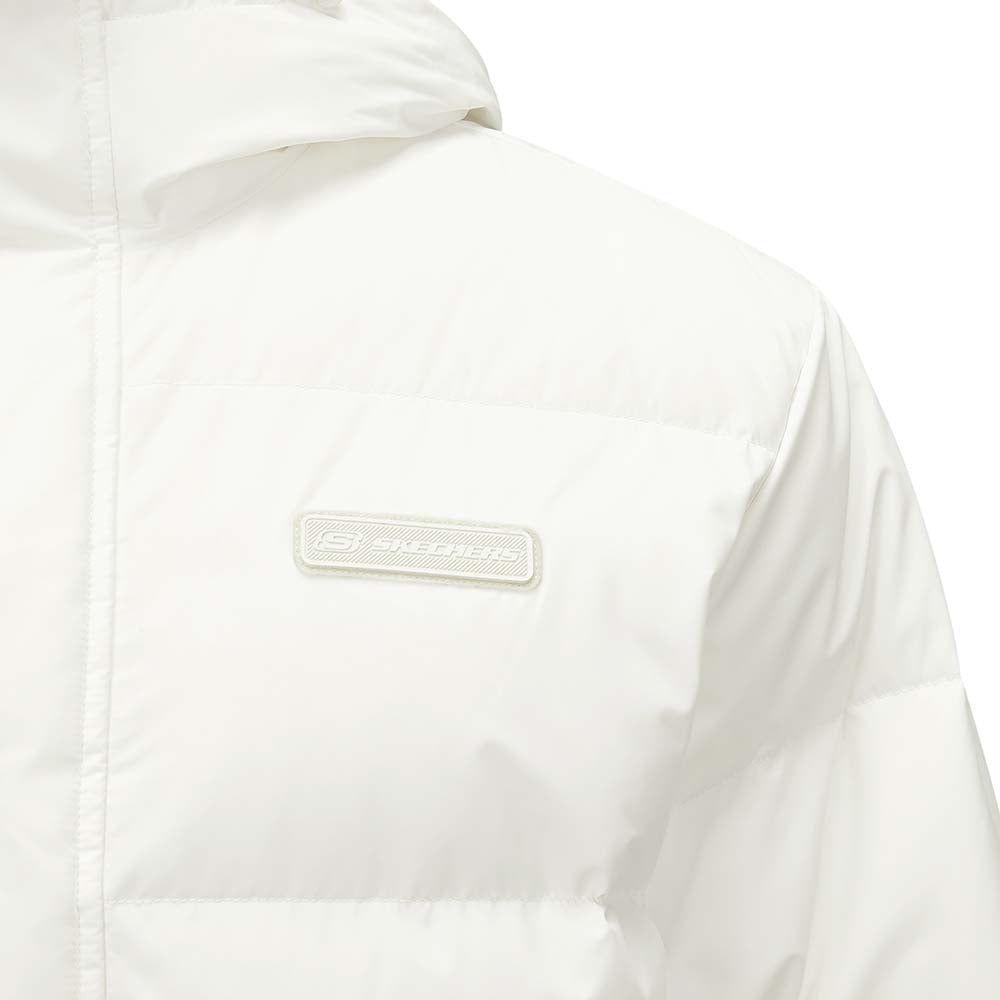 Sport-Utility Woven Down Jacket