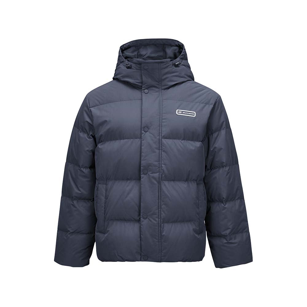 Sport-Utility Woven Down Jacket