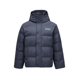 Sport-Utility Woven Down Jacket