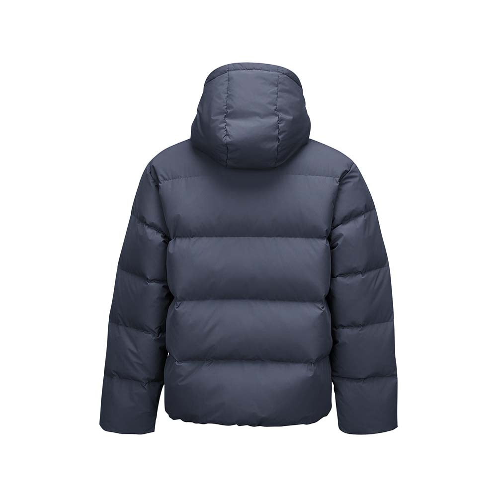 Sport-Utility Woven Down Jacket