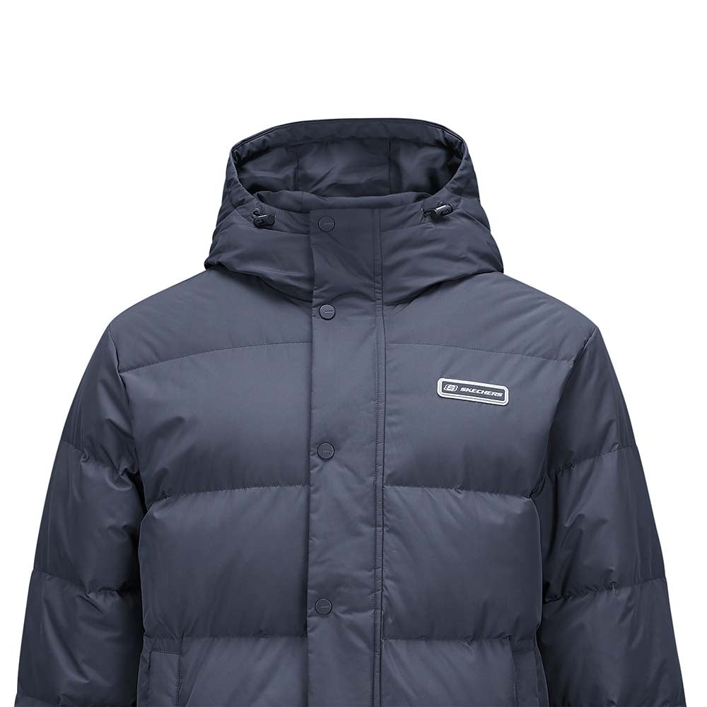 Sport-Utility Woven Down Jacket