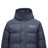 Sport-Utility Woven Down Jacket