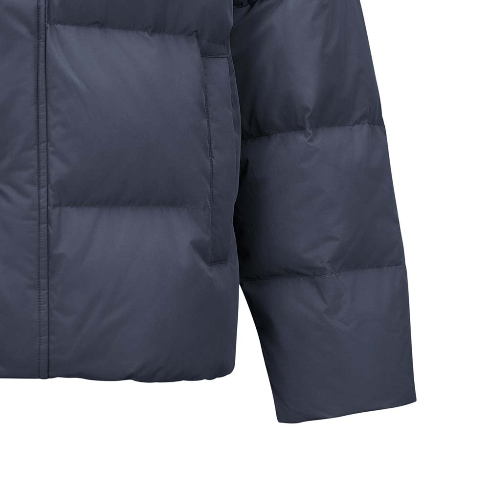 Sport-Utility Woven Down Jacket