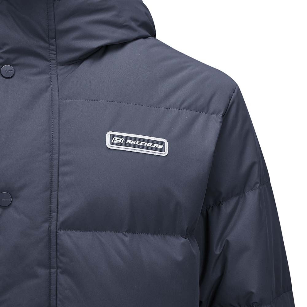 Sport-Utility Woven Down Jacket