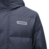 Sport-Utility Woven Down Jacket