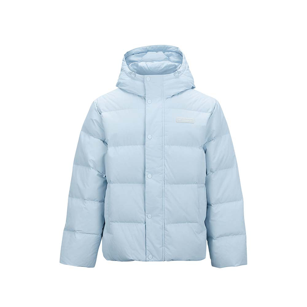 Sport-Utility Woven Down Jacket