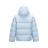 Sport-Utility Woven Down Jacket