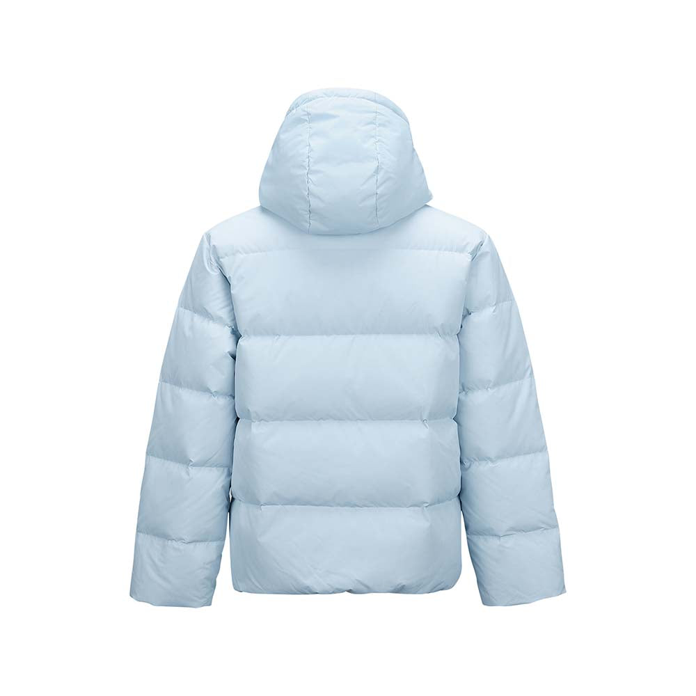 Sport-Utility Woven Down Jacket