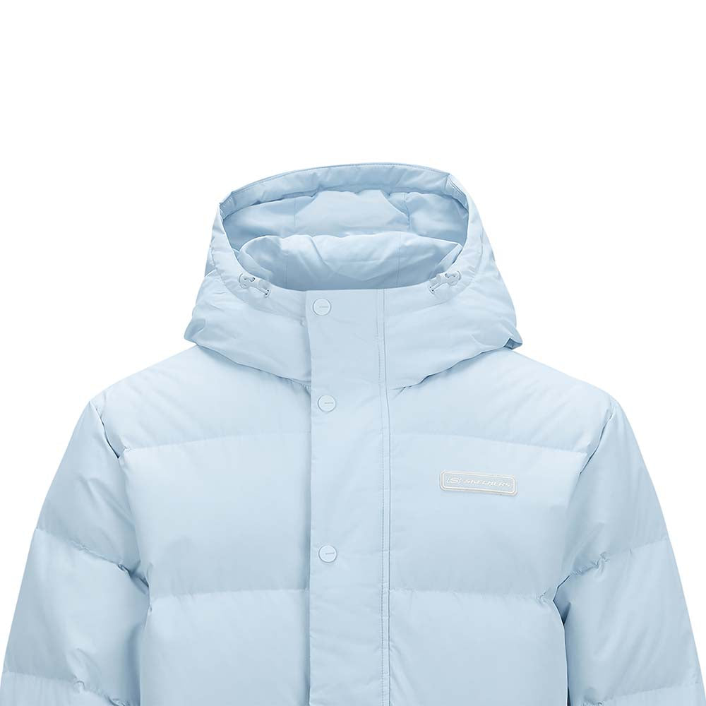 Sport-Utility Woven Down Jacket