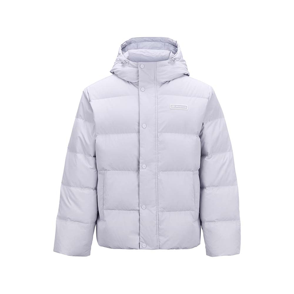 Sport-Utility Woven Down Jacket