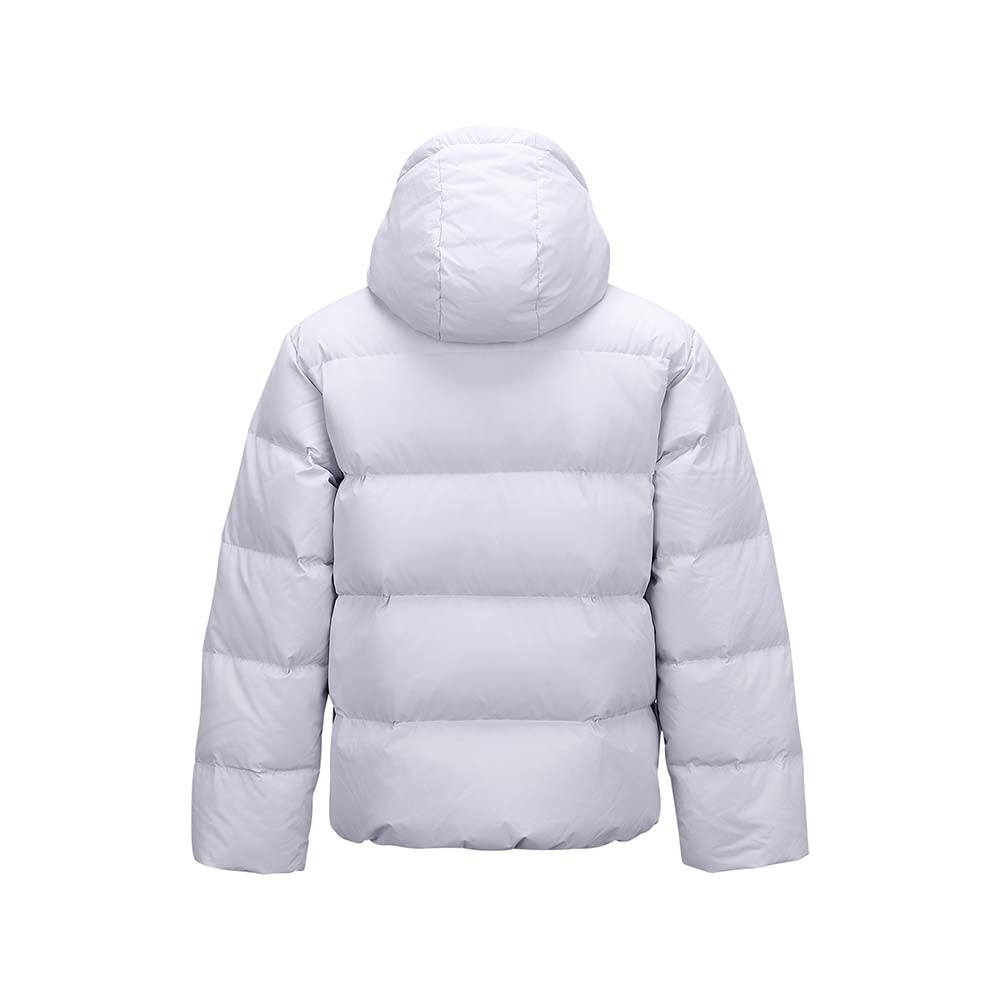 Sport-Utility Woven Down Jacket