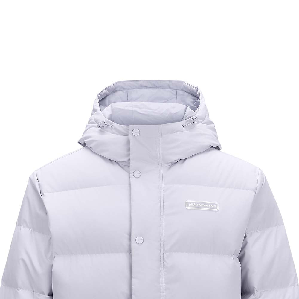 Sport-Utility Woven Down Jacket
