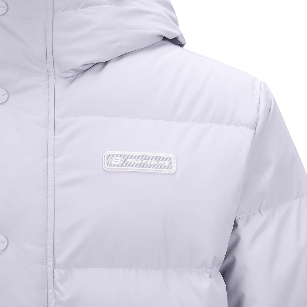 Sport-Utility Woven Down Jacket