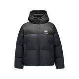 Sport-Utility Woven Down Jacket