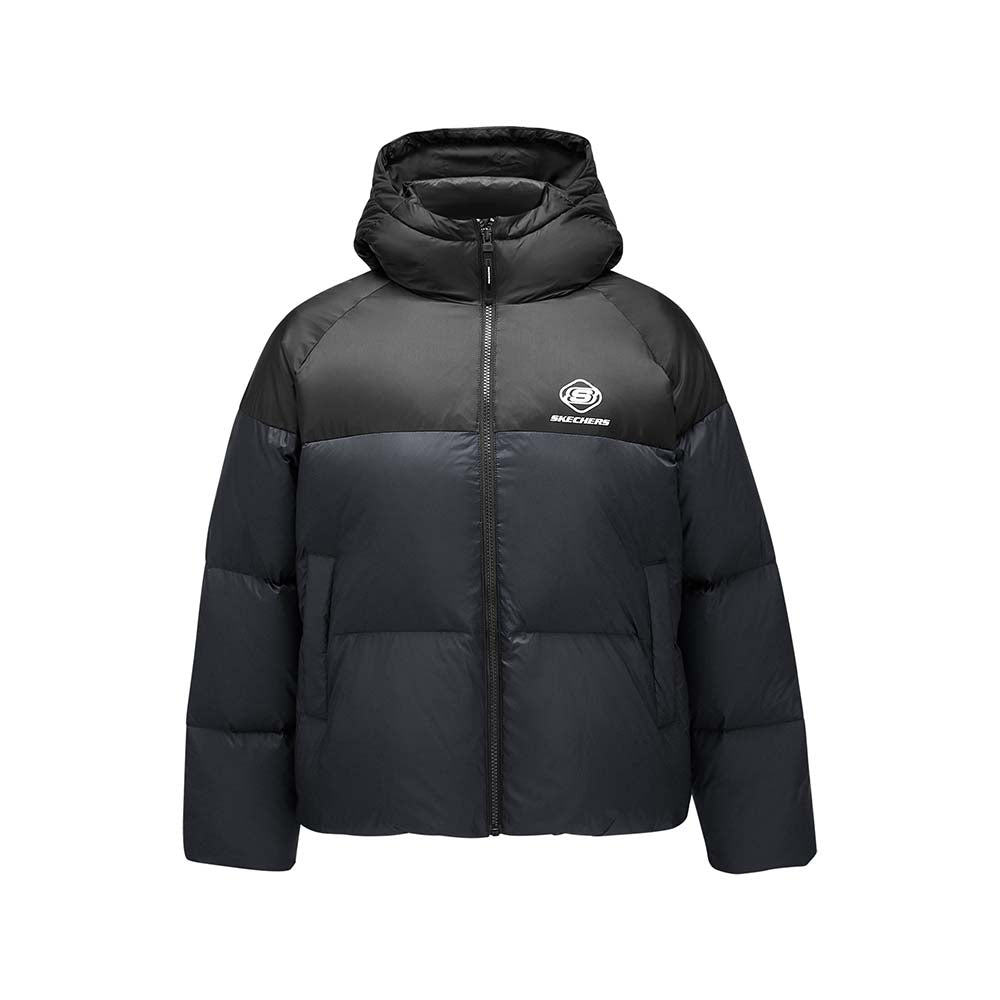 Sport-Utility Woven Down Jacket
