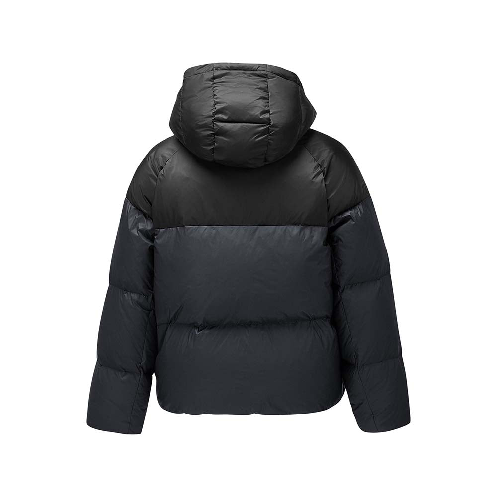 Sport-Utility Woven Down Jacket