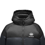 Sport-Utility Woven Down Jacket