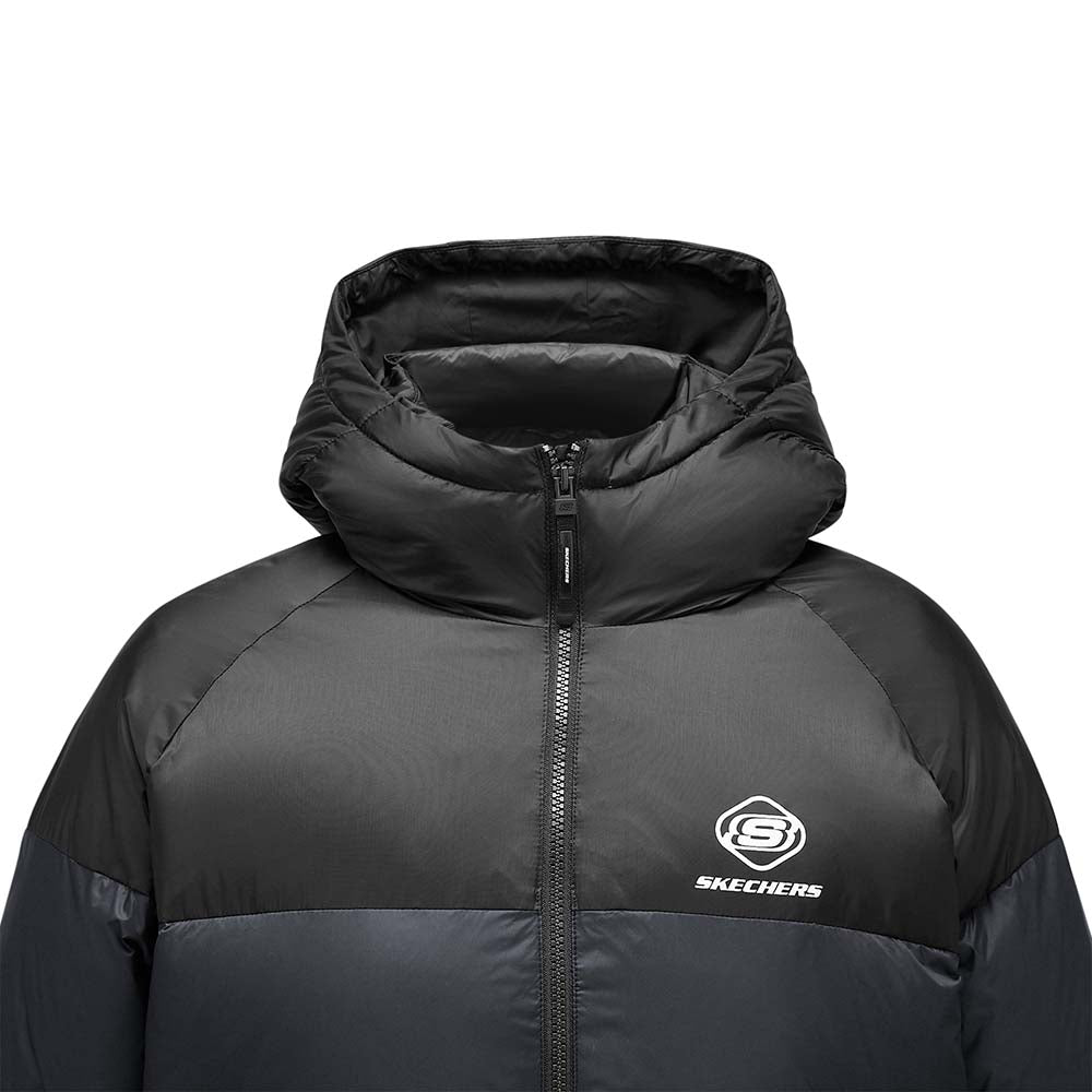 Sport-Utility Woven Down Jacket