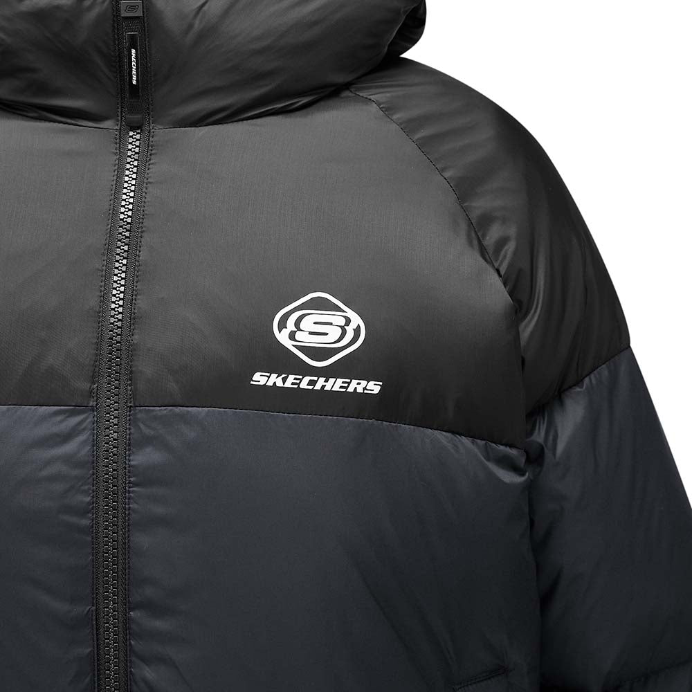 Sport-Utility Woven Down Jacket