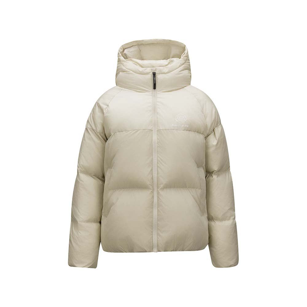 Sport-Utility Woven Down Jacket