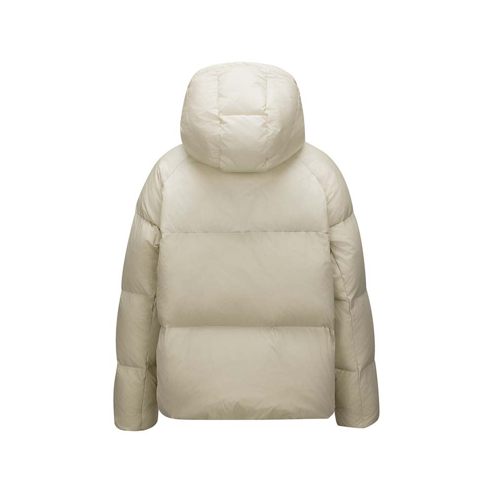 Sport-Utility Woven Down Jacket